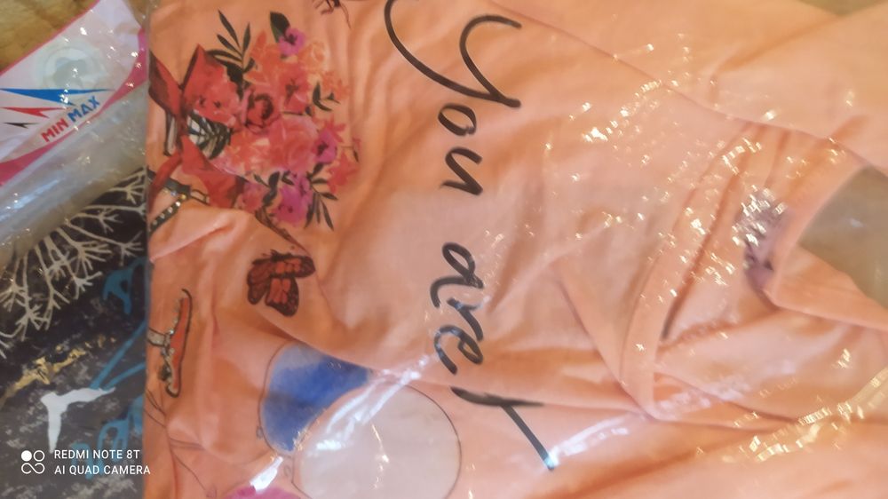 Футболки женские 3500