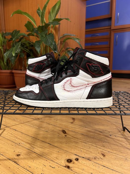 Jordan 1 high обувки