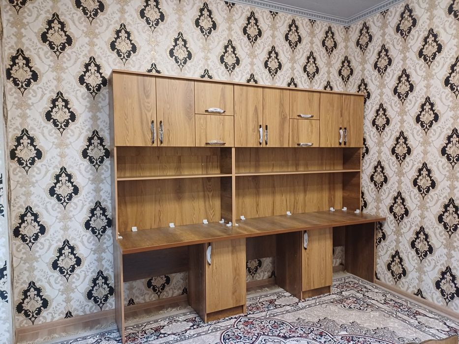 3 kishilik dars stoli.