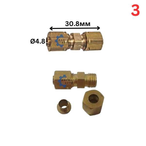Снадки спирачни тръби