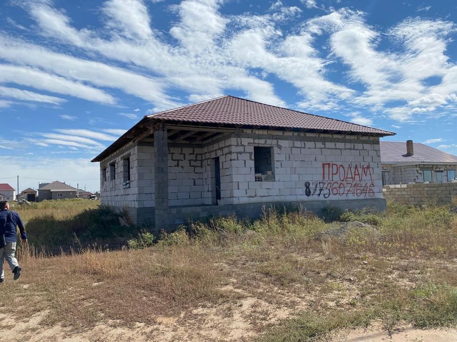Прлдам дом в косшы