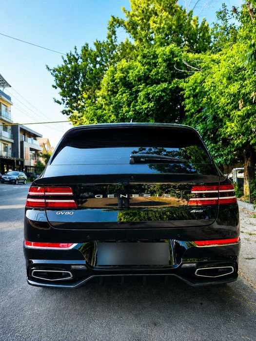 Genesis GV80 Prestige Signature