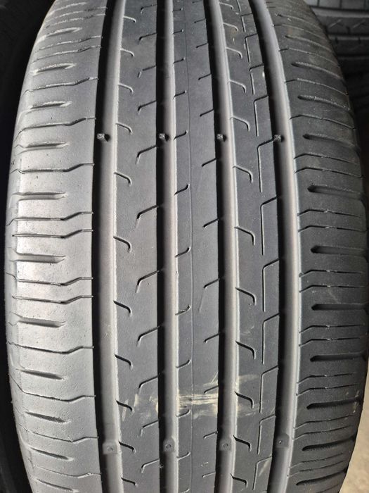 4 Anvelope de VARA - 235/50/19 99W - Continental Eco Contact 6 MO - Stare F BUNA - DOT 2022