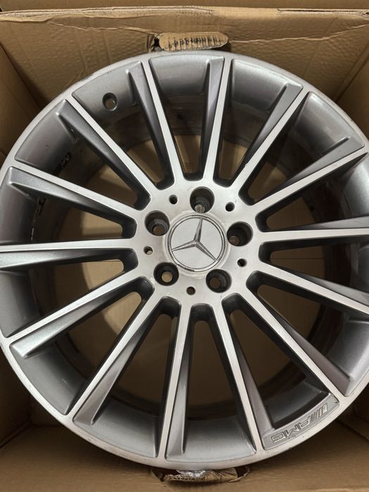 Мерцедес джанти амг 19 цола 5x112