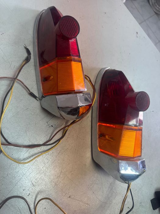 Стопове за Газ 21 / Волга СССР