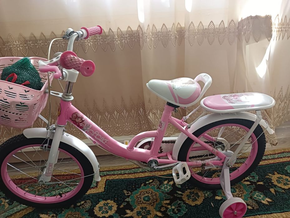 Продам велик новый за 20000