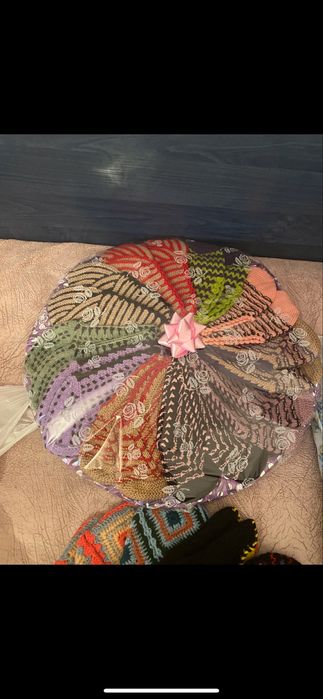 Плетени терлици