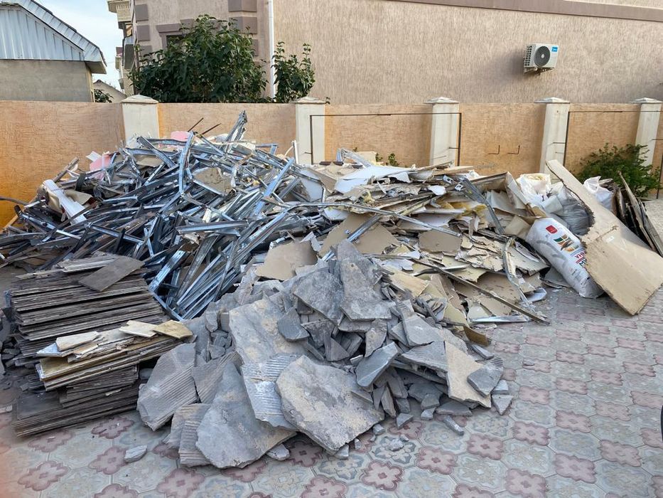 Вывоз мусора Низкие Цены