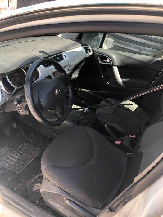 Ситроен Ц3 1.4хди 68к.с. / Citroen C3 1.4HDI 68HP 2013g НА ЧАСТИ!