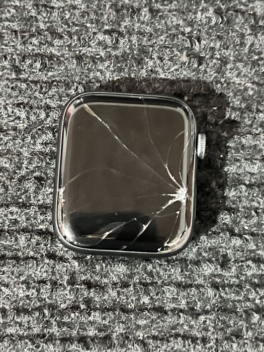 Carcasă + Piese Apple Watch SE 2020 44mm / Fara iCloud