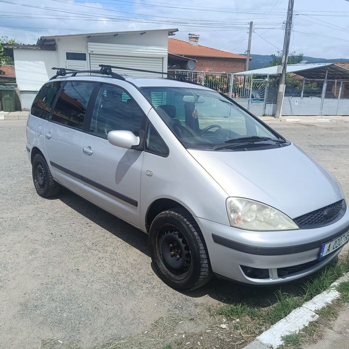 Ford galaxy 1.9tdi