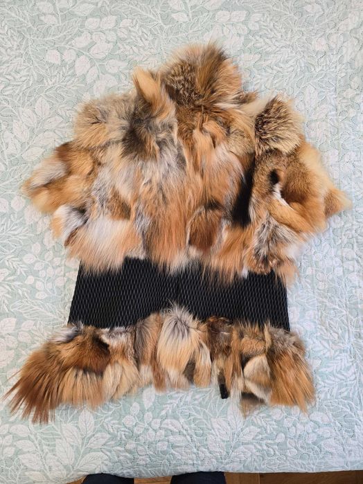 Яке естествен ксъм лисица