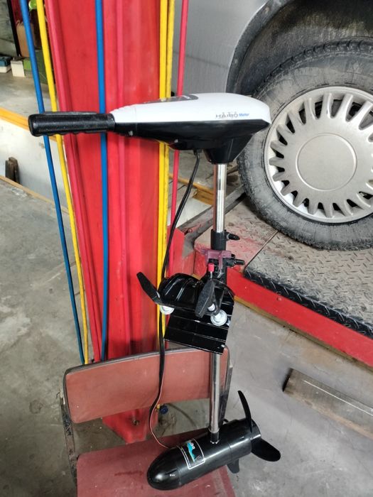 Электромотор на лодку