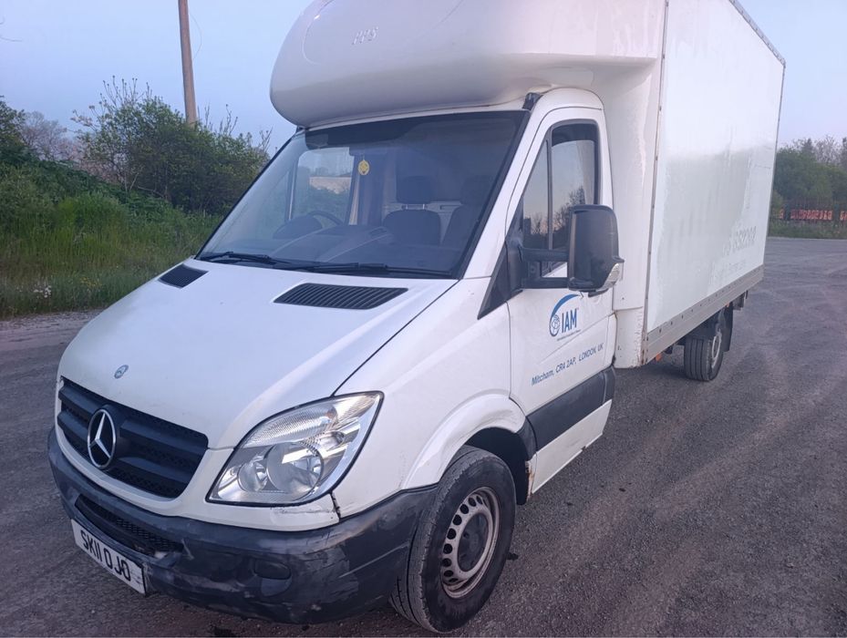 Mercedes Benz Sprinter 313 CDI 651