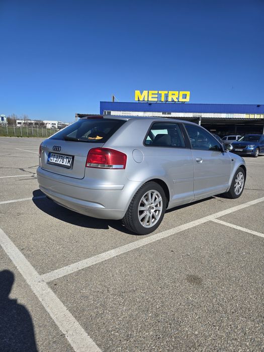 Audi a3 8p 2.0tdi 140hp