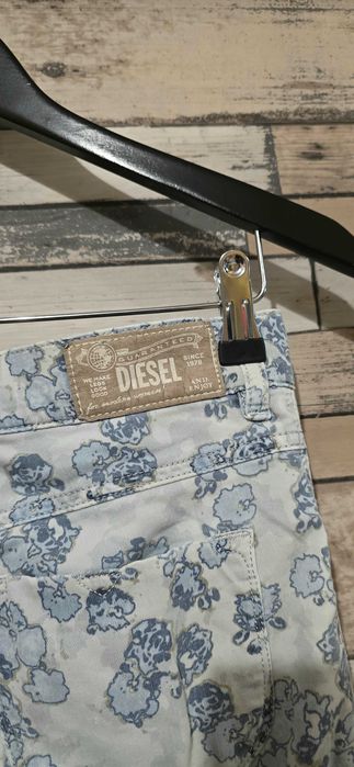 Diesel limited xs-дамски дънки (А-81)