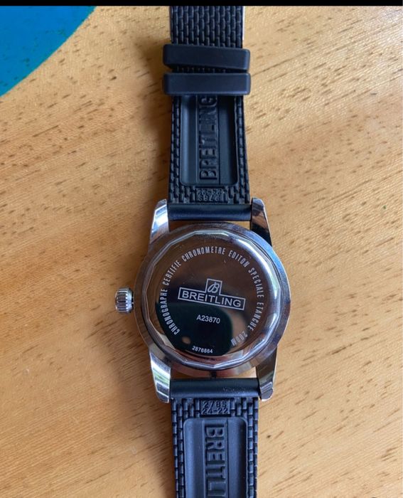 Мужские часы breitling