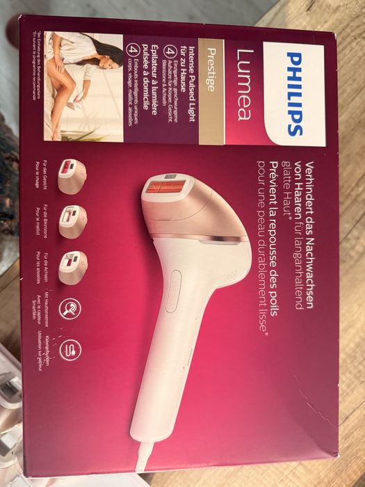 Philips Lumea IPL