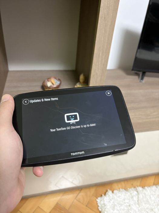 TOMTOM 4YB70 Gps top