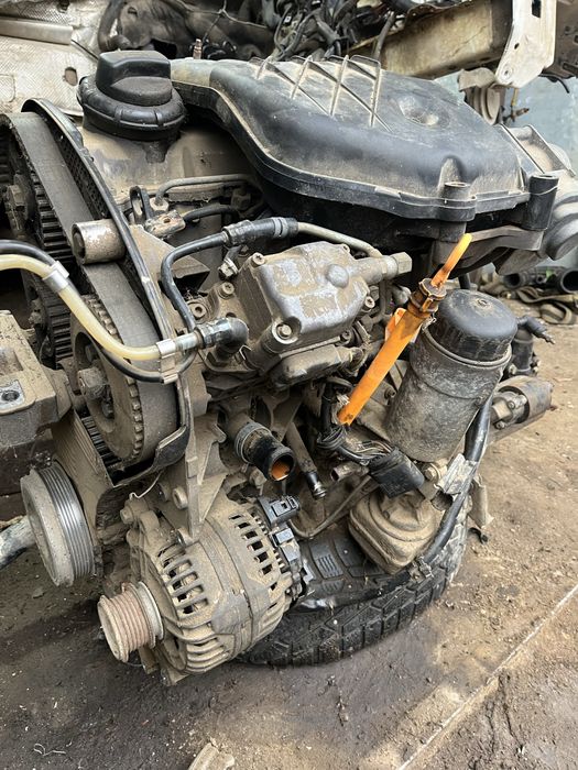Volkswagen мотор в сборе 1.9 ТДИ