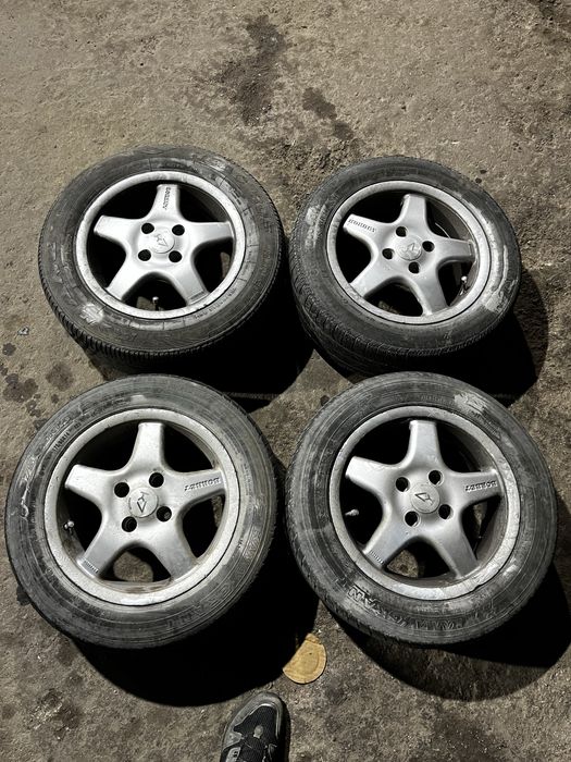Продам диски борбет оригинал Германия