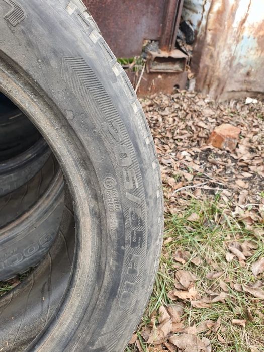 Колеса, 205/55/16