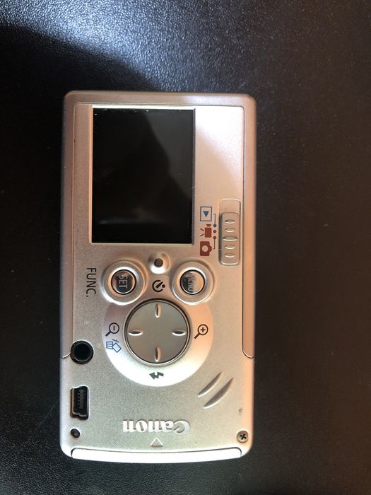 Canon Digital IXUS i-фотоапарат(камера)
