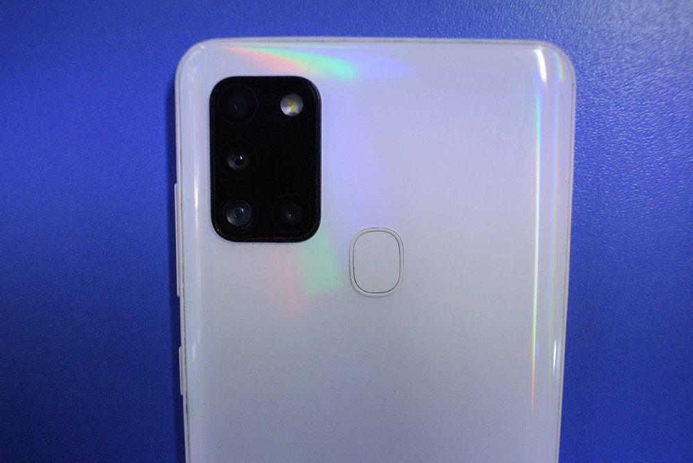 Samsung Galaxy A21s цена 52 евро