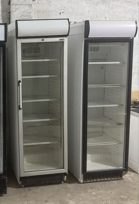 Холодильник в рабочем состоянии