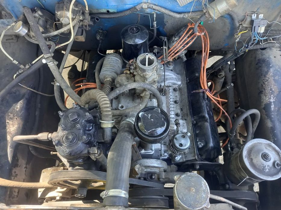 Zil 138 G xolati alo