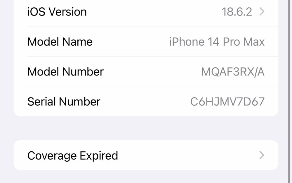 iPhone 14 Pro Max, Space Black, 512 GB