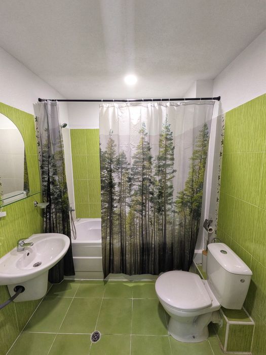 Дава се под наем Двустаен апартамент в Банско - 63 кв.м за 380 € - Снимка #7