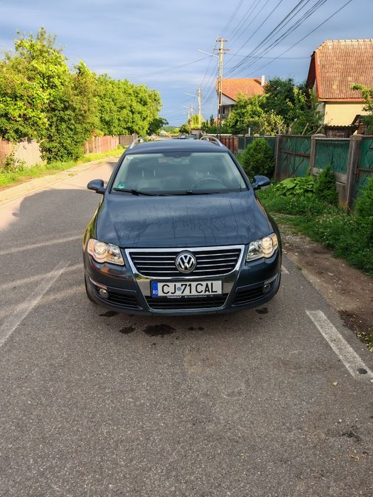 VOLKSWAGEN Passat 2006 — imagine 2