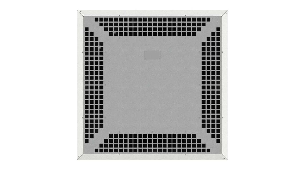 Вентилятор крышный КРОМ