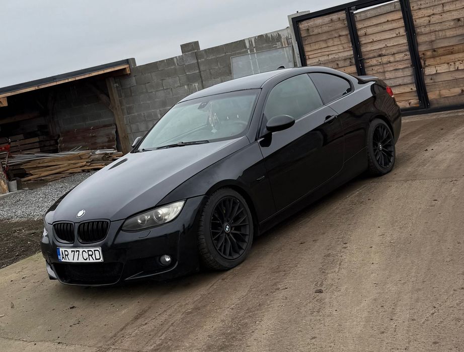 Bmw e92 motor 2.0