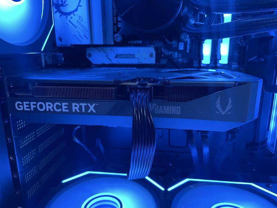 Zotac RTX 5060ti 8gb