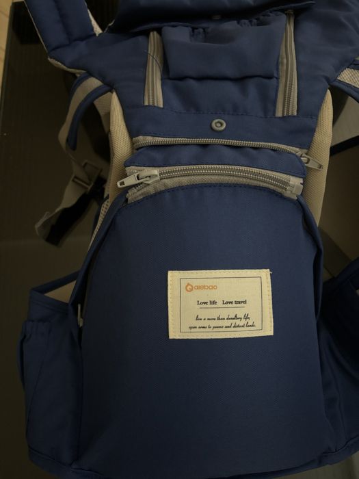 Хипсит эргорюкзак