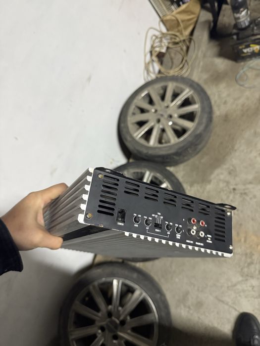 усилитель на фронт 2.1700