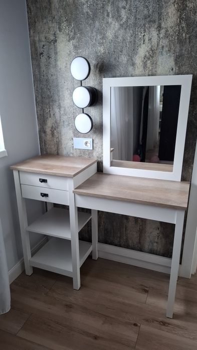 Lampa Kamomba ikea/măsuță machiaj/toaleta