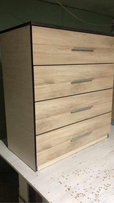 Новые комоды 80×43×90.!!25000