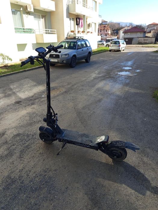 Електрическа тротинетка Yume