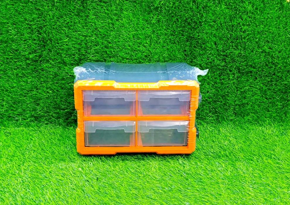 Шкатулка пластмассовый