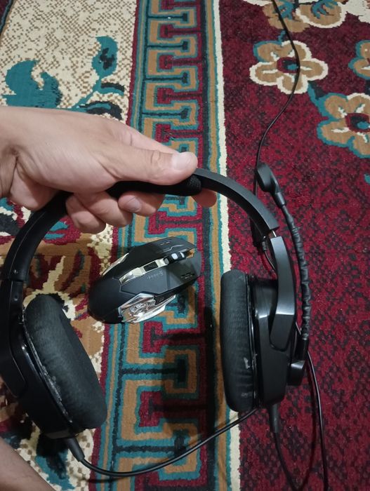 Mishka naushnik jostik