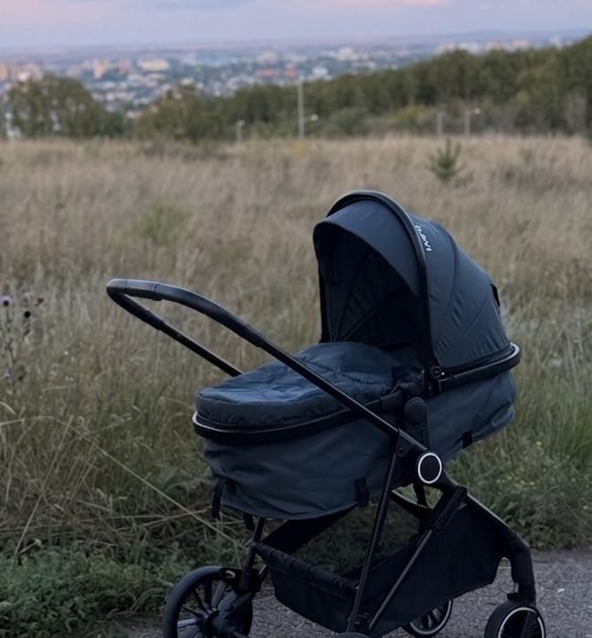 Продам коляску зима/лето