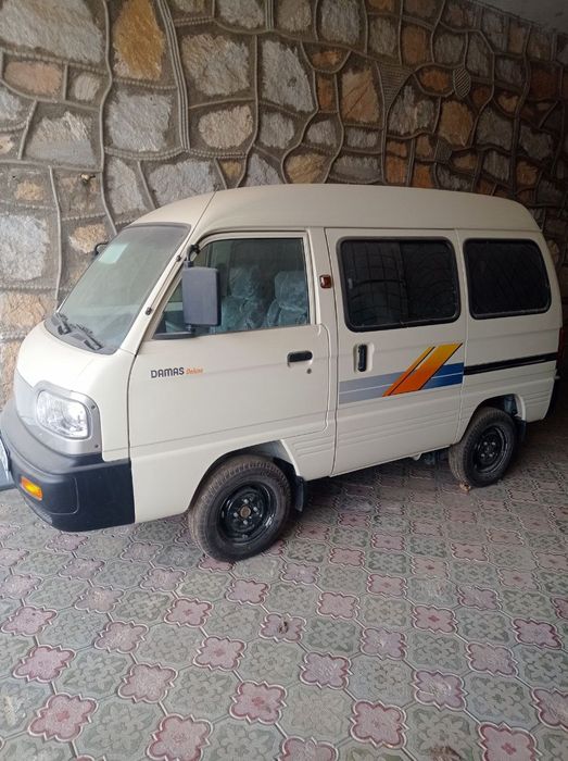 Damas 2024 besprobeg