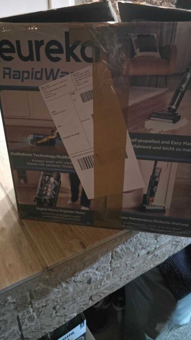 Прахосмукачка Eureka NEW430BL