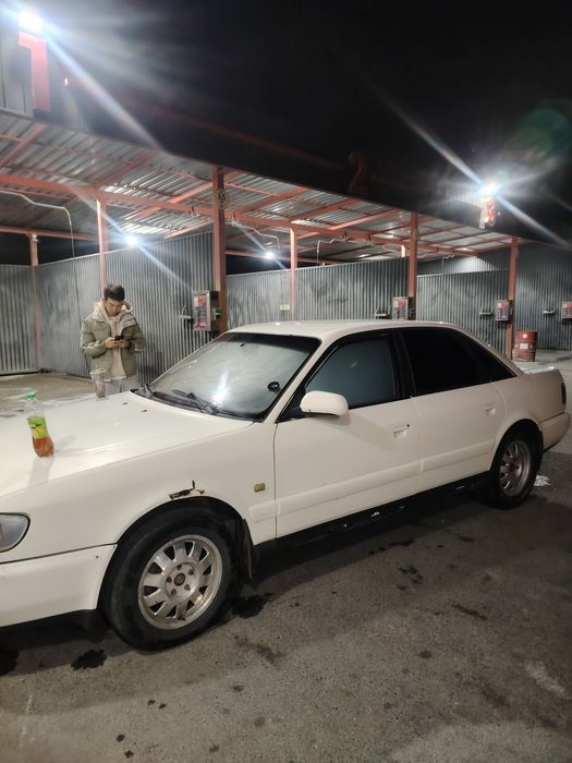 Ассалаумағалайкум AUDİ A6 2.6