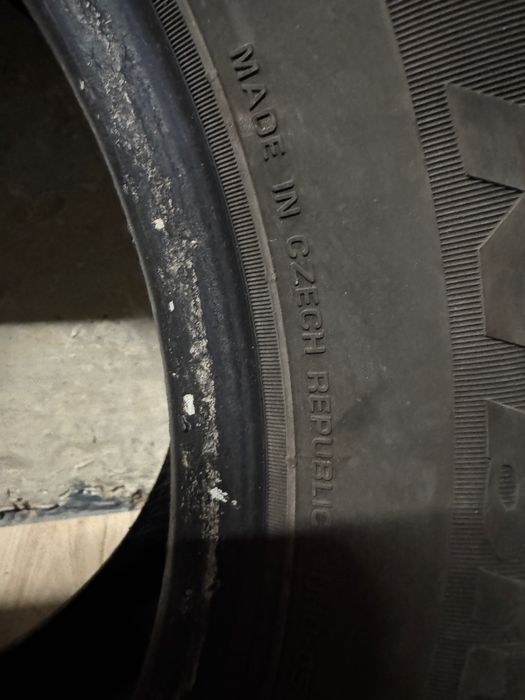 Лятни гуми. Nexen 185 65 15