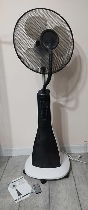 Ventilator Home cu umidificator