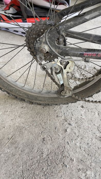 Велосипед подростковый